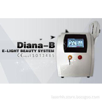 50J E-light IPL RF For Beauty Salon Use With LCD Finger Tou